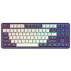 Клавіатура Dark Project ALU87 Celestial ABS RGB Mech G3MS Voidstone USB Violet (DPKB_VIOLET_87_ANSI_UA)