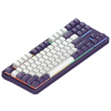 Клавіатура Dark Project ALU87 Celestial ABS RGB Mech G3MS Voidstone USB Violet (DPKB_VIOLET_87_ANSI_UA)