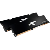 Модуль памяти для компьютера DDR4 32GB (2x16GB) 3200 MHz Black Prologix (PRO32GB3200B4K)