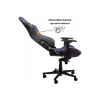 Кресло игровое GT Racer X-8005 Dark Blue/Black
