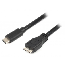 Дата кабель USB-C 3.0 to Micro B 1.0m Cablexpert (CCP-USB3-mBMCM-1M)