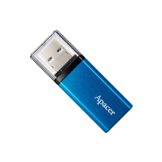 USB флеш накопичувач Apacer 128GB AH25C Ocean Blue USB 3.0 (AP128GAH25CU-1)