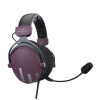 Навушники Dark Project One HS4 Wired Purple/Black (DPO-HS-5004)