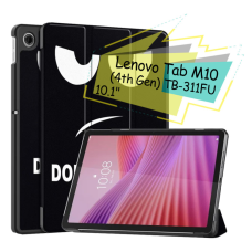 Чохол до планшета BeCover Smart Case Lenovo Tab M10 (4th Gen) TB-311FU 10.1" Don''t Touch (713116)