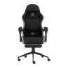 Кресло игровое GT Racer X-2324 Black/Gray (X-2324 Fabric Black/Gray)
