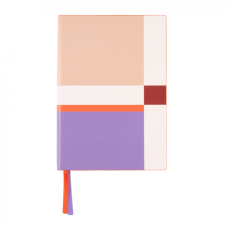 Еженедельник Leo planner датированный 2025 Rettangolo А5 368 страниц (252588)