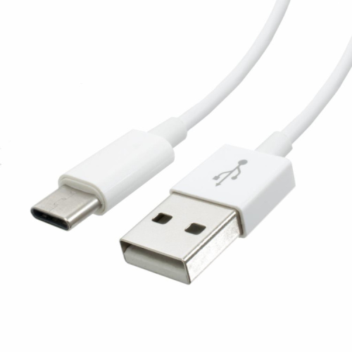 Дата кабель USB 2.0 AM to USB-C 2.0m Patron (PN-TYPE-C-2M)