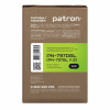 Картридж Patron CANON 737 GREEN Label (DUAL PACK) (PN-737DGL)