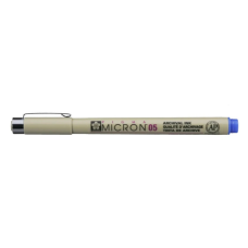 Лайнер Sakura Pigma Micron (0.5) 0,45 мм Синій (084511306431)