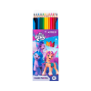 Олівці кольорові Kite My Little Pony 12 кольорів (LP24-051)