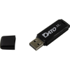 USB флеш накопичувач Dato 8GB DB8001 Black USB 2.0 (DB8001K-08G)