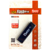 USB флеш накопичувач Dato 8GB DB8001 Black USB 2.0 (DB8001K-08G)