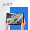 Скло захисне ACCLAB Full Glue Apple iPad 10.2/9th 2021 10.2" (1283126575631)