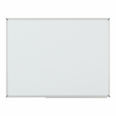 Офисная доска Buromax магнитная сухостираемая, 100х200, алюминиевая рамка (BM.0006)