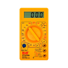 Цифровой мультиметр HAOYUE DT-830B, щупи, Box (HAOYUE DT-830B)