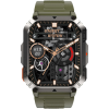 Смарт-годинник Blackview W70 Pro Green (6931548322726)