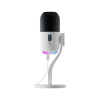 Микрофон Logitech Yeti GX Dynamic RGB Gaming Mic with Lightsync Off-White (988-000576)