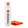Спрей для очищення Whoosh! Screen Shine GO XL 100ml, microfiber 14x14cm (1FG100ENFR/1FG100XLENFR)