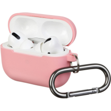 Чохол для навушників Armorstandart Hang Case для Apple AirPods Pro Pink (ARM56054)