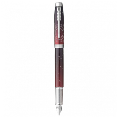 Ручка пір'яна Parker IM 17 Premium SE Last Frontier Portal CT  FP F (25 311)