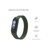 Ремінець до фітнес браслета Armorstandart Braided Solo Loop для Xiaomi Mi Band 4/5/6 Khaki size S (ARM59180)