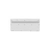 Клавіатура Maxxter KBM-C01W-UA USB UA White (KBM-C01W-UA)