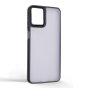 Чохол до мобільного телефона Armorstandart Frame Samsung A07 4G Black (ARM87007)