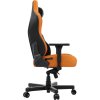 Кресло игровое Anda Seat Kaiser 3E Fabric XL Orange (AD23YC-XL-09-O-CF-O01)