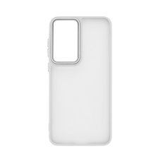 Чохол до мобільного телефона Armorstandart Frame Samsung S25 FE 5G White (ARM88242)