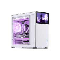 Корпус для ПК JONSBO D41 MESH SC White