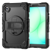 Чохол до планшета BeCover FortTab Samsung Galaxy Tab A11 SM-X133/X135 8.7" Black (715639)