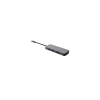Концентратор Trust USB-C 8-in1 1xUSB-А 3.2/USB-A 2.0/2xUSB-С/HDMI/Ehernet/SD/microSD aluminium 0.15m grey (25672_TRUST)