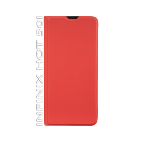 Чохол до мобільного телефона BeCover Exclusive New Style Infinix HOT 50i (X6531) Red (712643)