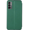 Чохол до мобільного телефона BeCover Exclusive Samsung Galaxy A16 4G SM-SM-A165/A16 5G SM-A166 Dark Green (712202)