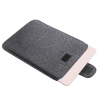 Чохол до ноутбука Gmakin 15" GM56 Black, для Macbook Pro 15 (GM56-15)