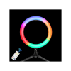 Набор блогера Puluz Ring USB LED lamp PKT3082B 10" + table stand (PKT3082B)