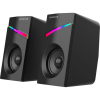 Акустическая система GamePro GS290 RGB USB Black (GS290)