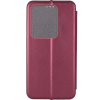 Чохол до мобільного телефона BeCover Exclusive ZTE Nubia V60 Red Wine (712191)