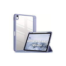 Чохол до планшета BeCover Soft Edge TPU Apple iPad Air 11" M2 2024 Purple (711707)