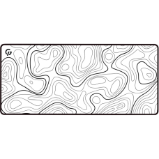 Килимок для мишки GamePro Speed/Control White (MP275AW)