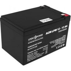 Батарея к ИБП LogicPower LPM 12В 12Ач (6550)