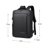 Рюкзак для ноутбука ColorWay Practical 17.3" Black (CW-BPP173-BK)