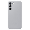 Чохол до мобільного телефона Samsung Smart LED View Cover Galaxy S22 Plus Light Gray (EF-NS906PJEGRU)