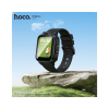 Смарт-часы HOCO Y104 4G children phone-watch Black (6942007646352)