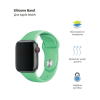 Ремешок для смарт-часов Armorstandart Sport Band (3 Straps) для Apple Watch 49/46/45/44/42 (Series 1-3) Mint (ARM51947)