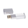 USB флеш накопитель ColorWay 32GB 3.0 Transparent (CW-USBCL32)