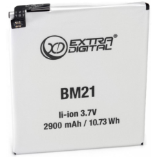 Аккумуляторная батарея Extradigital Xiaomi Mi Note (BM21) 2900 mAh (BMX6447)