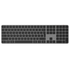 Клавиатура Meetion K230 Bluetooth/Wireless Black (MT-K230MW-A-RUA)