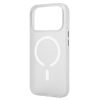 Чохол до мобільного телефона BeCover FIBRA Aeris MagSafe Apple iPhone 17 Pro (715364)