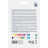 Художній маркер Faber-Castell акварельних двосторонніх Goldfaber Aqua Dual Marker, 24 кольори (32364)